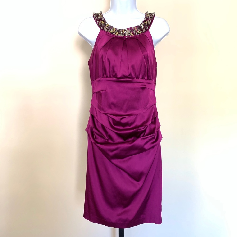 Suzi Chin for Maggie Boutique Semi Formal Dress